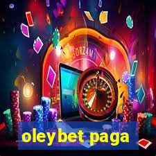 oleybet paga